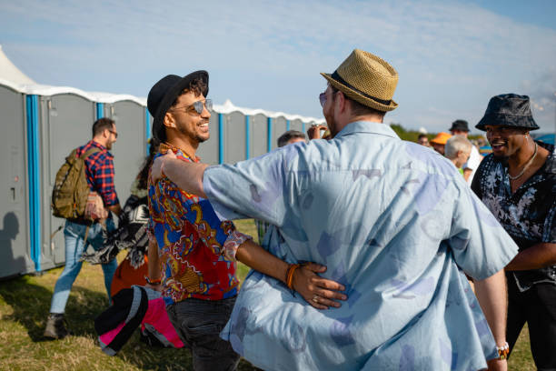 Best Event porta potty rental  in Quail Creek, TX